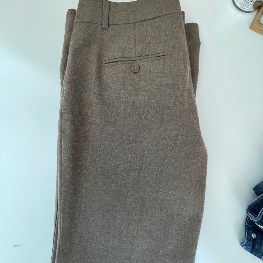 Express Brown Pants